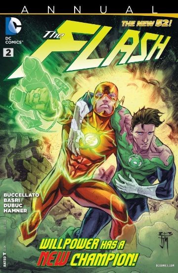 Flash Annual #2