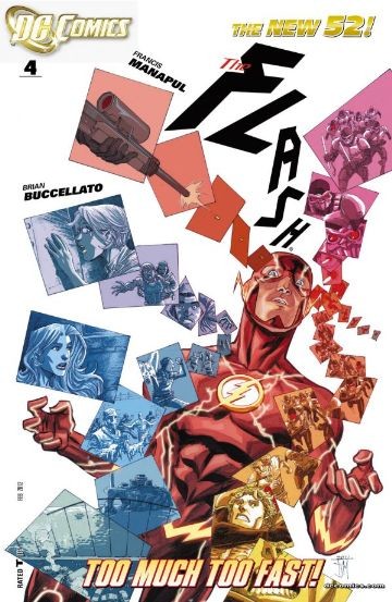 Flash #4