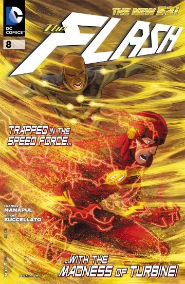 Flash #8