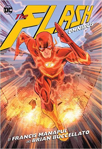 Flash : By Manapul and Buccellato Omnibus