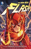 Flash  Vol. 1: Move Forward