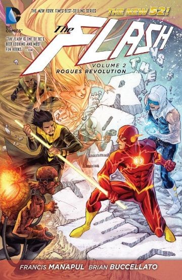 Flash  Vol. 2: Rogues Revolution