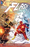 Flash  Vol. 2: Rogues Revolution
