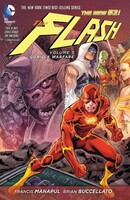 Flash  Vol. 3: Gorilla Warfare
