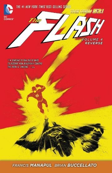 Flash  Vol. 4: Reverse
