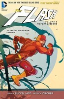 Flash  Vol. 5: History Lessons