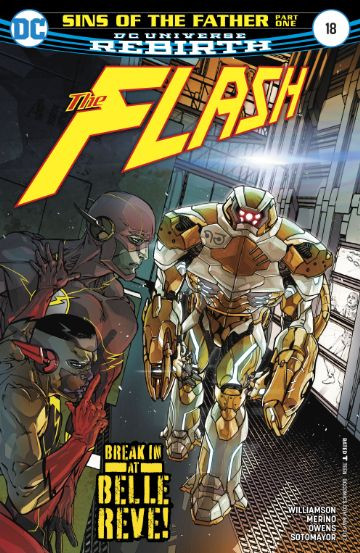 Flash #18