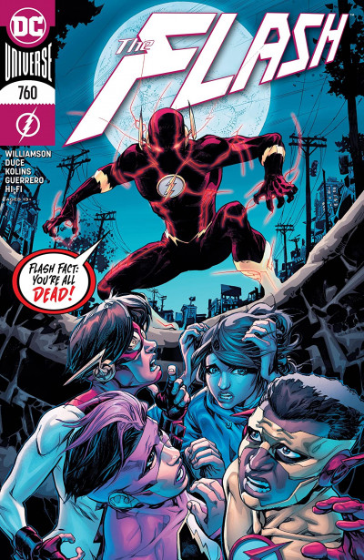 Flash #760
