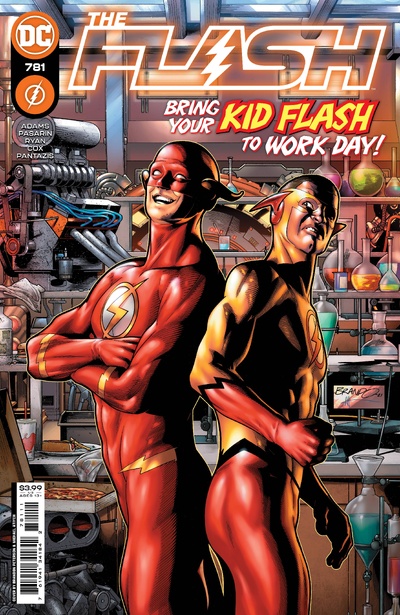 Flash #781