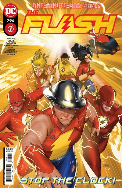 Flash #796