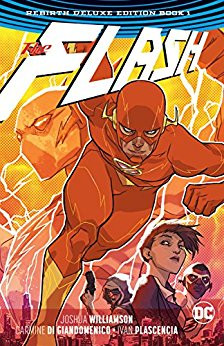 Flash  Vol. 1 Deluxe