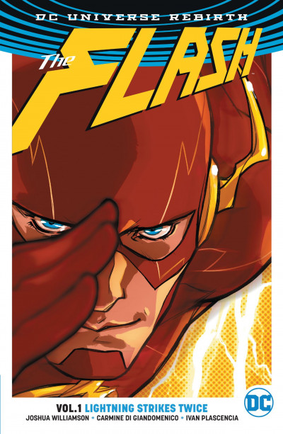 Flash  Vol. 1: Lightning Strikes...