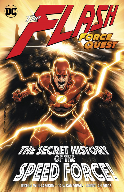 Flash  Vol. 10: Force Quest