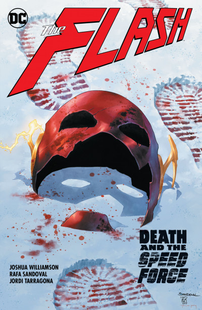 Flash  Vol. 12: Death And The Sp...