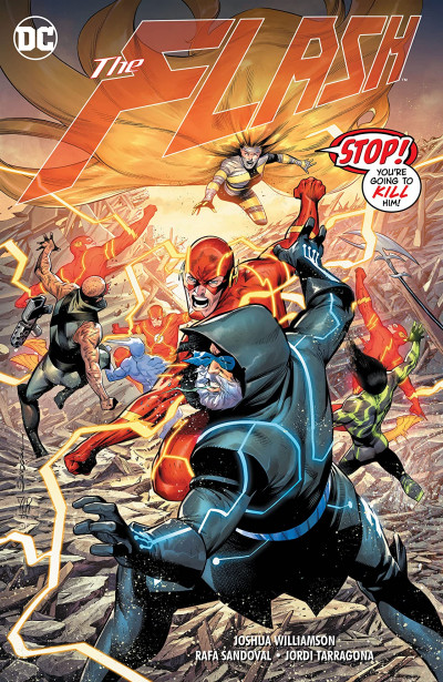 Flash  Vol. 13: Rogues Reign
