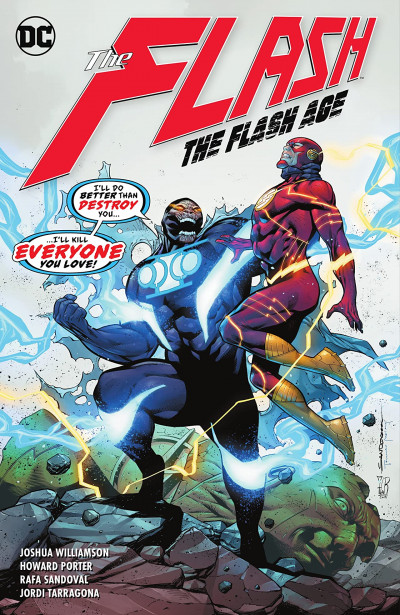 Flash  Vol. 14: The Flash Age