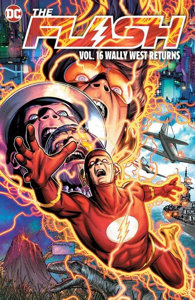 Flash  Vol. 16: Wally West