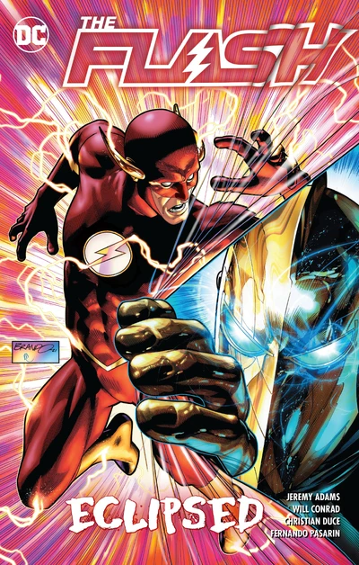 Flash  Vol. 17: Eclipsed