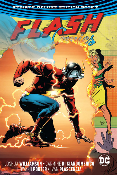 Flash  Vol. 2 Deluxe