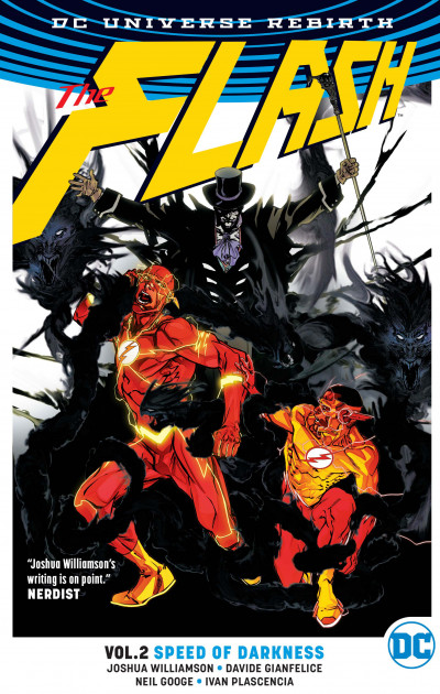 Flash  Vol. 2: Speed Of Darkness