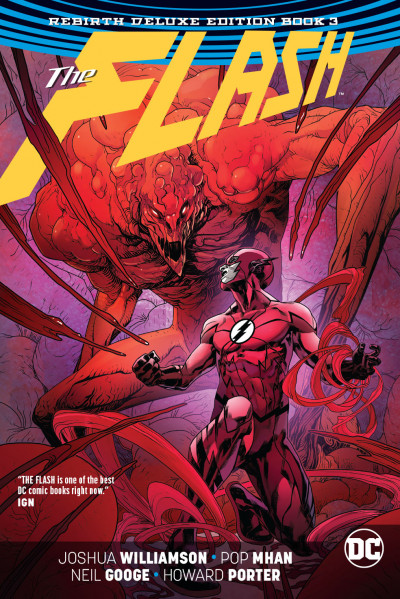Flash  Vol. 3 Deluxe