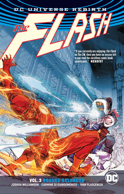 Flash  Vol. 3: Rogues Reloaded