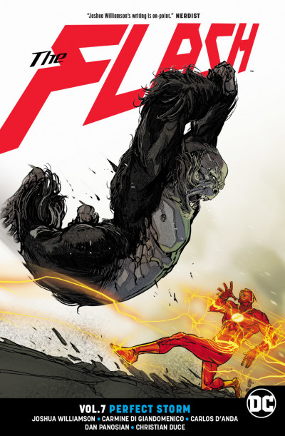 Flash  Vol. 7: Perfect Storm
