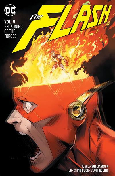 Flash  Vol. 9: Reckoning Forces