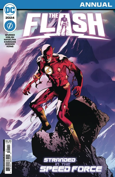 Flash Annual: 2024