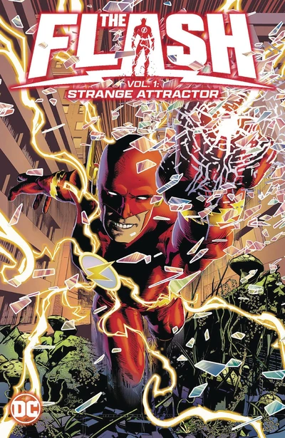 Flash  Vol. 1: Strange Attractor