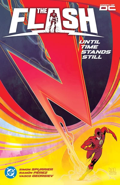 Flash  Vol. 2: Until Time Stands...