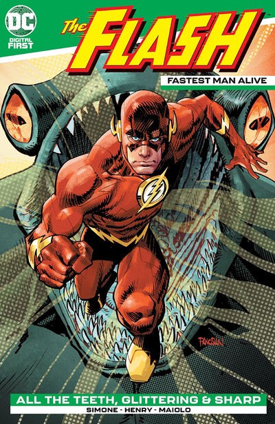 Flash: Fastest Man Alive (2020)