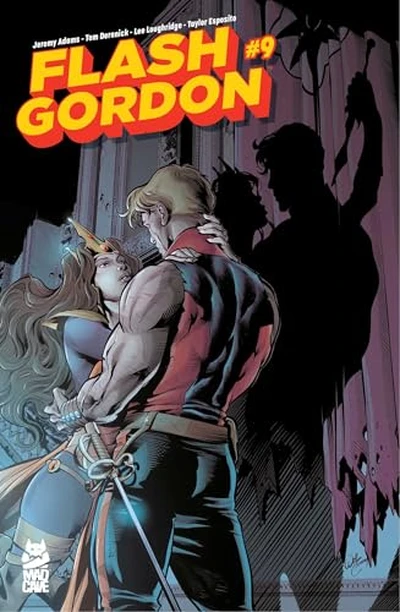 Flash Gordon #9