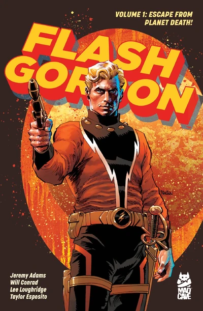 Flash Gordon  Vol. 1: Escape Fro...