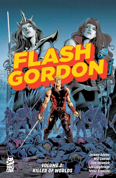 Flash Gordon  Vol. 2: Killer of Worlds