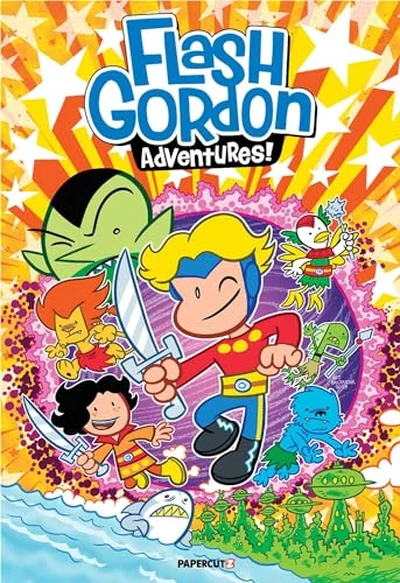 Flash Gordon Adventures (2024)