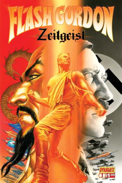 Flash Gordon: Zeitgeist #1