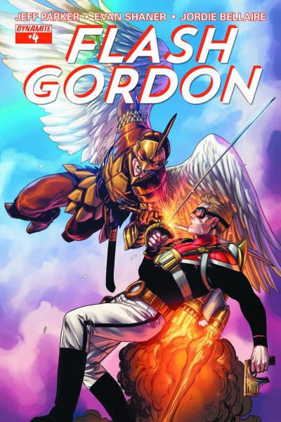 Flash Gordon #4