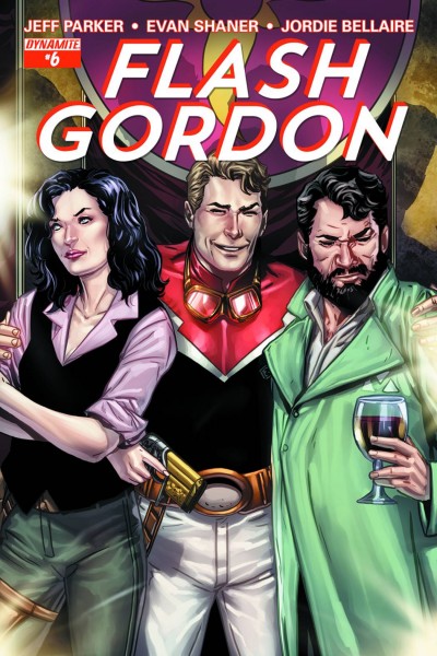 Flash Gordon #6