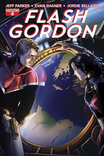 Flash Gordon #8