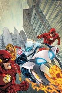 Flash  Vol. 2: The Road To Flashpoint
