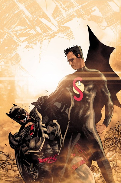 Flashpoint: Beyond #3