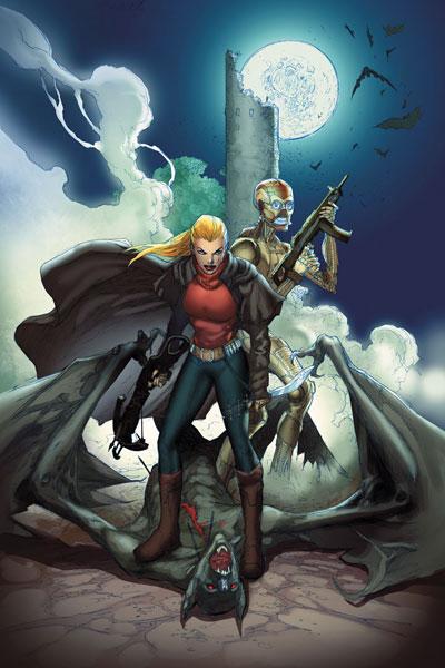 Flashpoint: Frankenstein and the Creatures of the Unknown #2