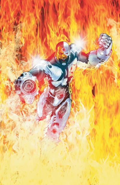 Flashpoint: Legion of Doom #3