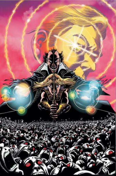 Flashpoint: Secret Seven #2