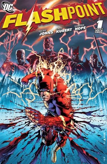 Flashpoint #1