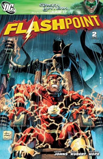 Flashpoint #2