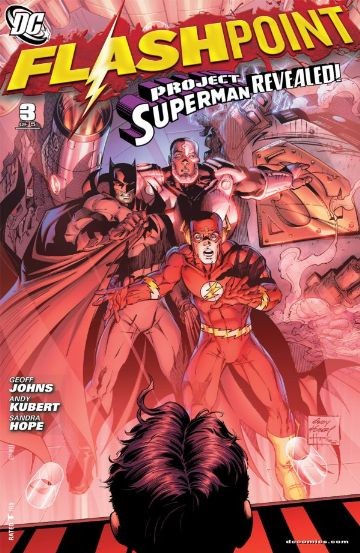 Flashpoint #3