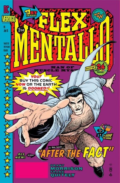 Flex Mentallo #1