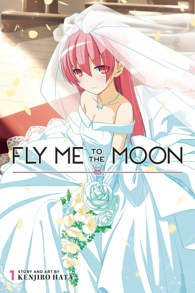 Fly Me To The Moon #1